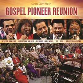 Cover image for Gospel Pioneer Reunion