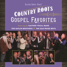 Cover image for Country Roots And Gospel Favorites