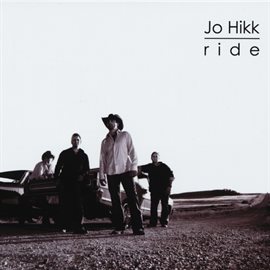 Cover image for Ride