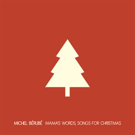 Cover image for Mama's Words, Songs For Christmas