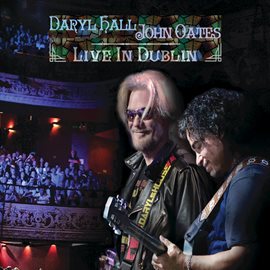 Cover image for Live In Dublin