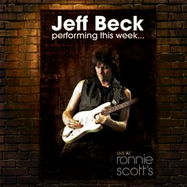 Cover image for Performing This Week… Live At Ronnie Scott's