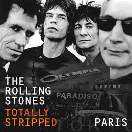 Cover image for Totally Stripped - Paris