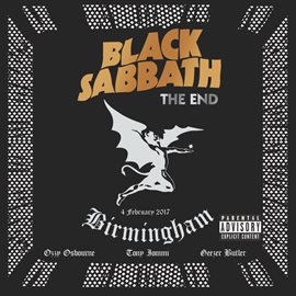 Cover image for The End (Live)