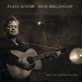 Cover image for Plain Spoken - From The Chicago Theatre