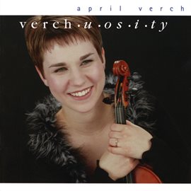 Cover image for Verchuosity