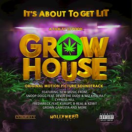 Cover image for Grow House (Original Motion Picture Soundtrack)