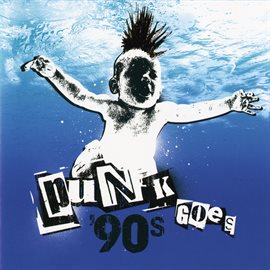 Cover image for Punk Goes 90's