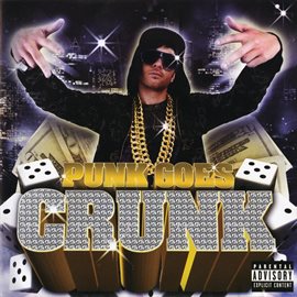Cover image for Punk Goes Crunk