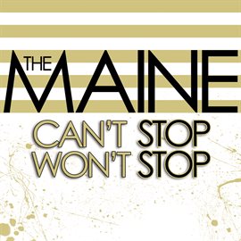 Cover image for Can't Stop Won't Stop