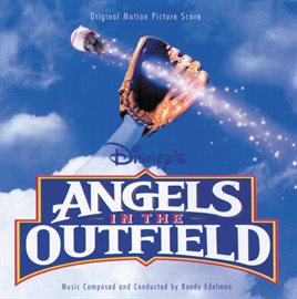 Cover image for Angels In The Outfield