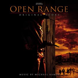 Cover image for Open Range