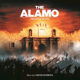 Imagen de portada para The Alamo