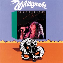 Cover image for Snakebite