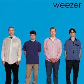 Cover image for Weezer