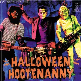 Cover image for Halloween Hootenanny