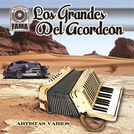 Cover image for Los Grandes Del Acordeón