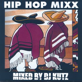 Cover image for Hip Hop Mixx