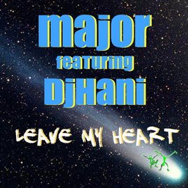 Cover image for Leave My Heart