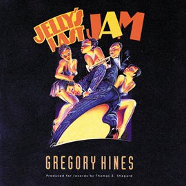 Cover image for Jelly's Last Jam