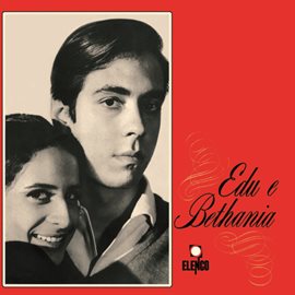 Cover image for Edu Lobo E Maria Bethania