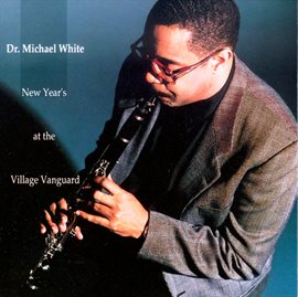 Cover image for New Year's At The Village Vanguard