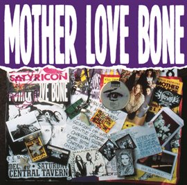Cover image for Mother Love Bone