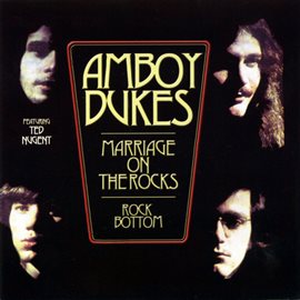 Cover image for Marriage On The Rocks / Rock Bottom