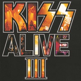 Cover image for Alive III