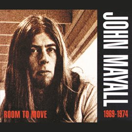 Imagen de portada para Room To Move 1969 - 1974