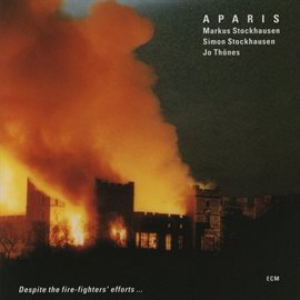 Cover image for Despite The Fire-Fighters' Efforts...