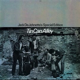 Cover image for Tin Can Alley