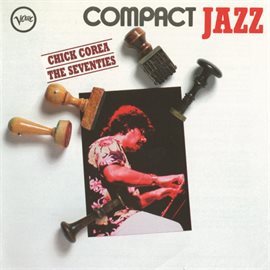 Cover image for Compact Jazz - The Seventies