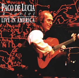 Cover image for Live In America