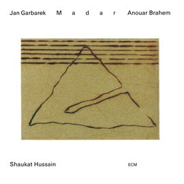 Cover image for Madar