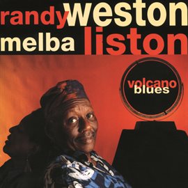 Cover image for Volcano Blues
