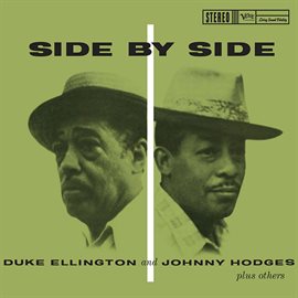 Cover image for Side By Side