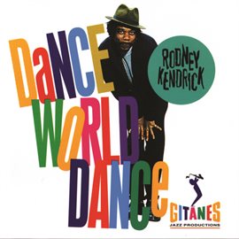 Cover image for Dance World Dance