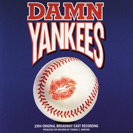 Cover image for Damn Yankees