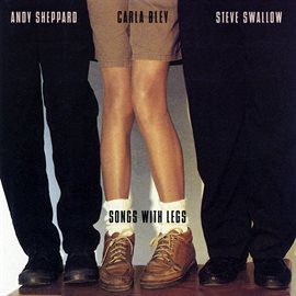 Cover image for Songs With Legs