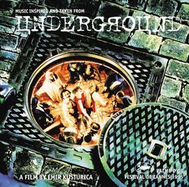 Cover image for Underground