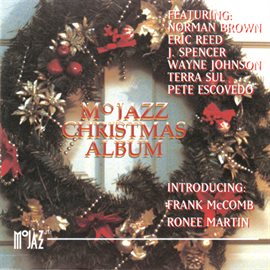 Cover image for Mojazz Christmas Album