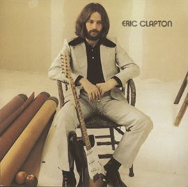Cover image for Eric Clapton