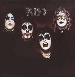 Cover image for Kiss