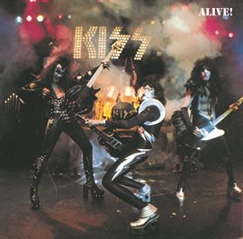 Cover image for Alive!