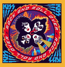 Cover image for Rock And Roll Over