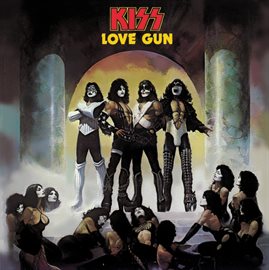Cover image for Love Gun
