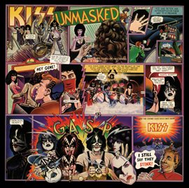 Cover image for Unmasked