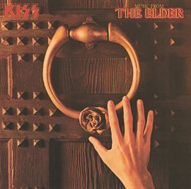 Cover image for Music From "The Elder"