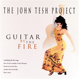 Imagen de portada para Guitar By The Fire